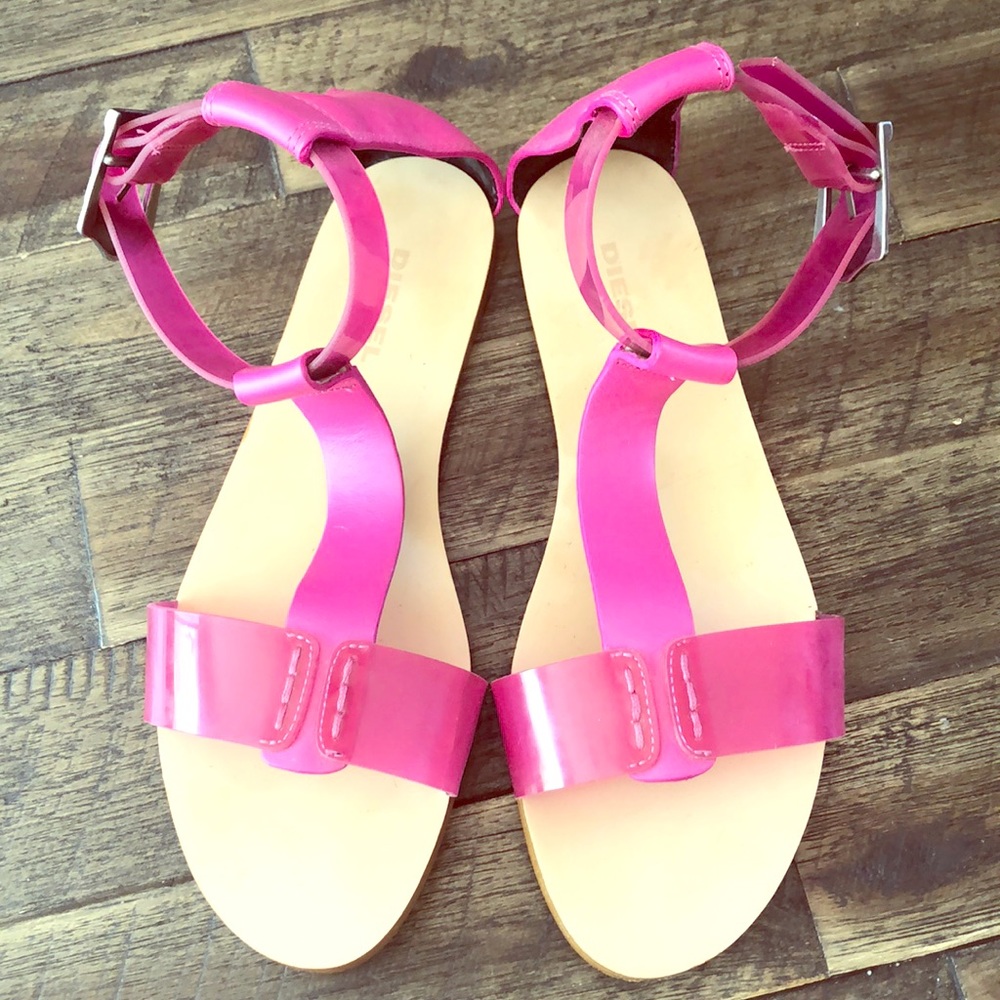 Diesel Sandals